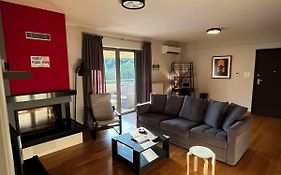 The Spartan Penthouse