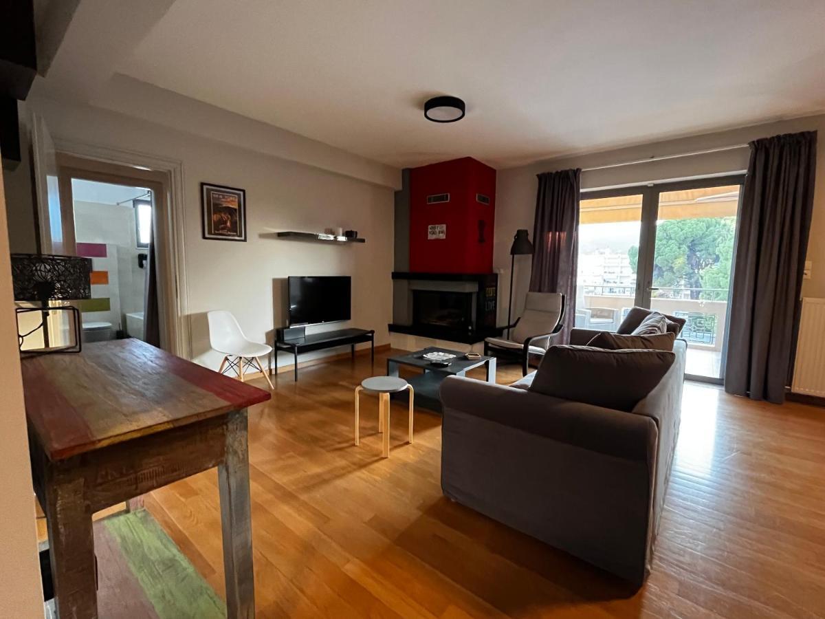 The Spartan Penthouse Εξωτερικό φωτογραφία