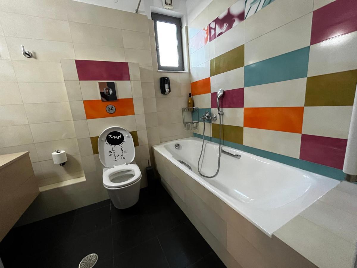 The Spartan Penthouse Εξωτερικό φωτογραφία