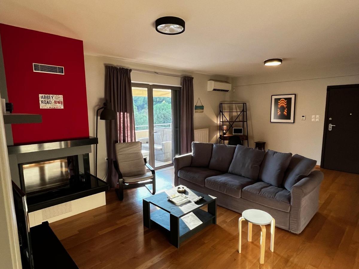 The Spartan Penthouse Εξωτερικό φωτογραφία