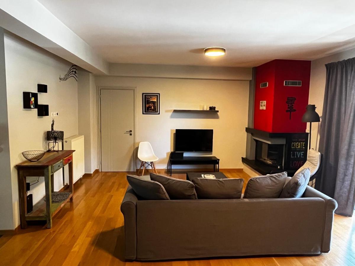 The Spartan Penthouse Εξωτερικό φωτογραφία