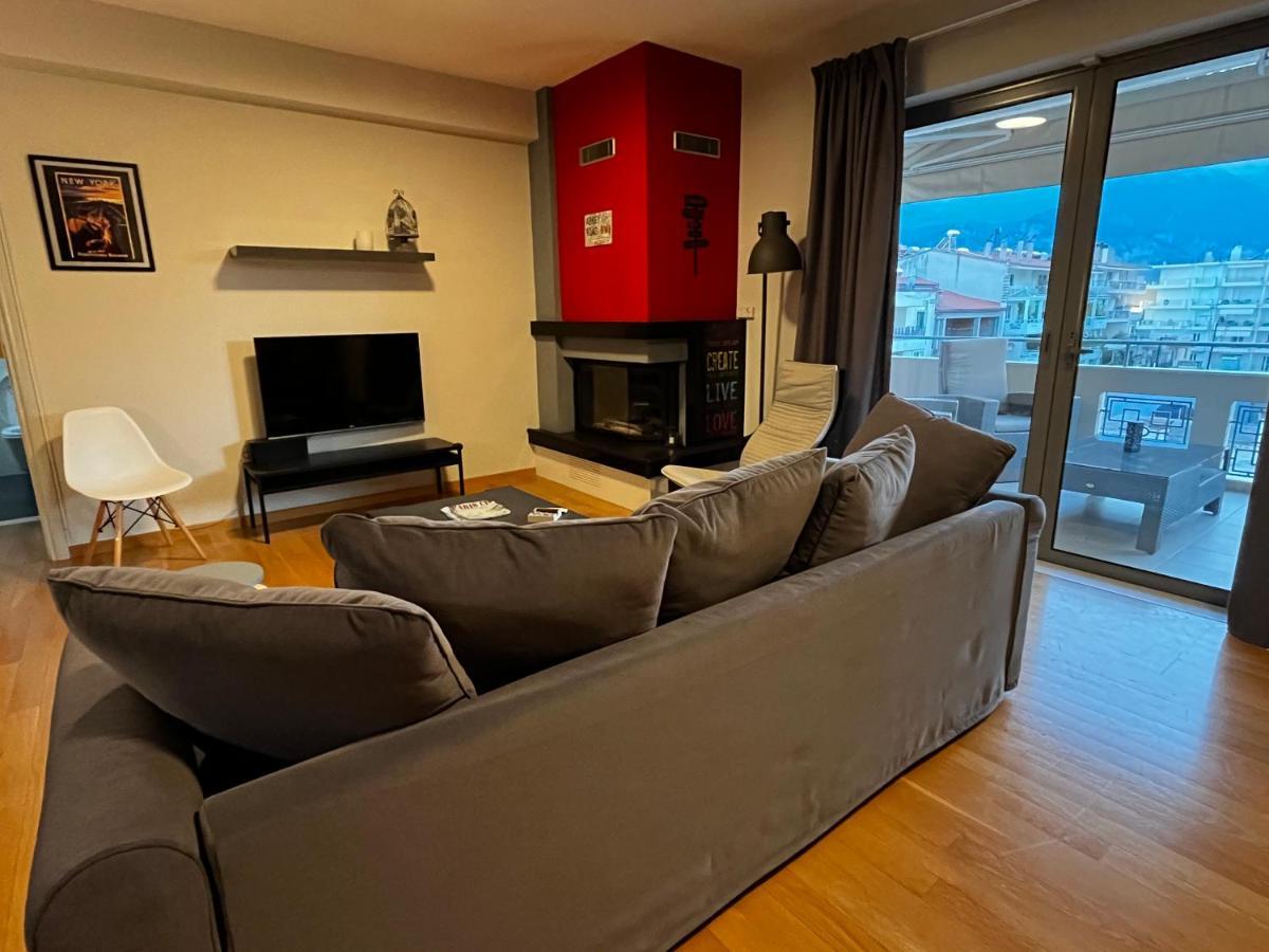 The Spartan Penthouse Εξωτερικό φωτογραφία