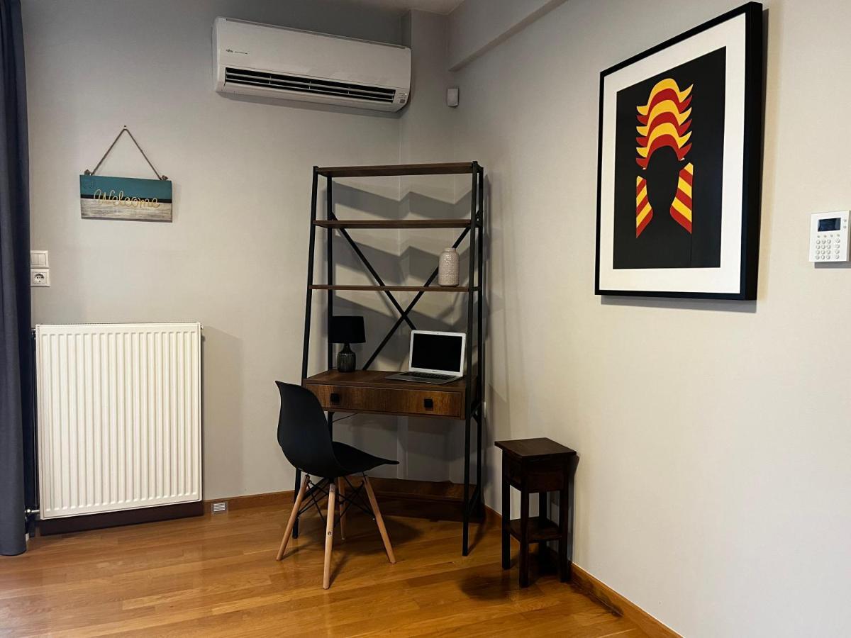 The Spartan Penthouse Εξωτερικό φωτογραφία
