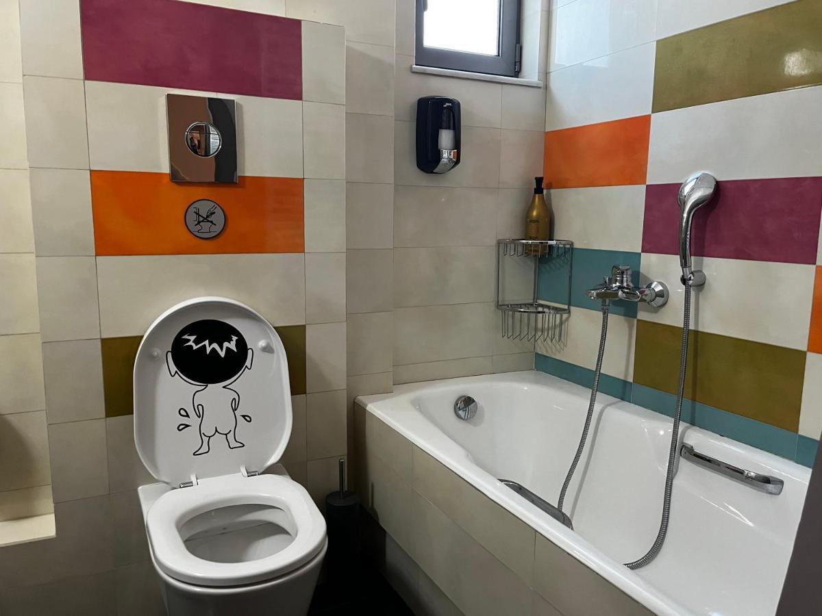 The Spartan Penthouse Εξωτερικό φωτογραφία