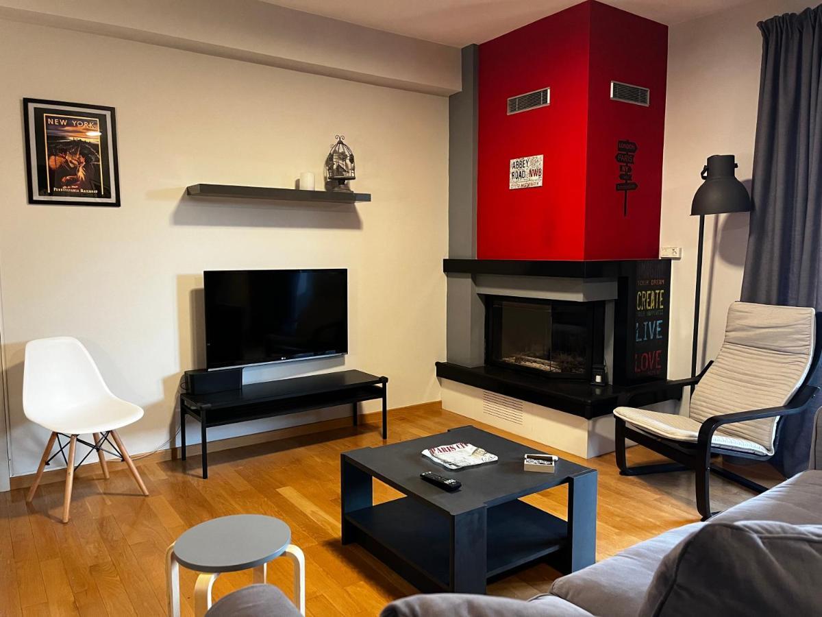 The Spartan Penthouse Εξωτερικό φωτογραφία