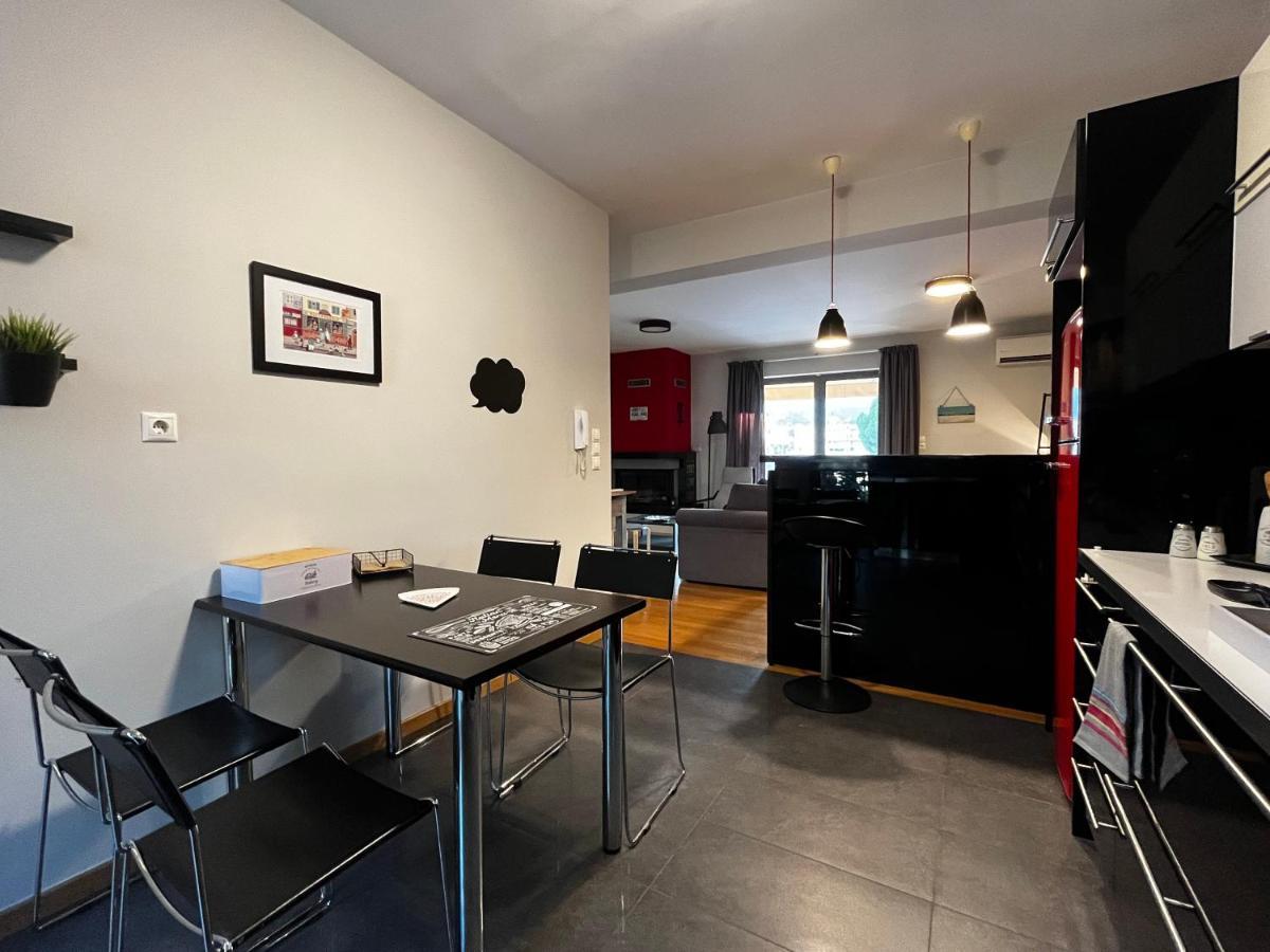 The Spartan Penthouse Εξωτερικό φωτογραφία