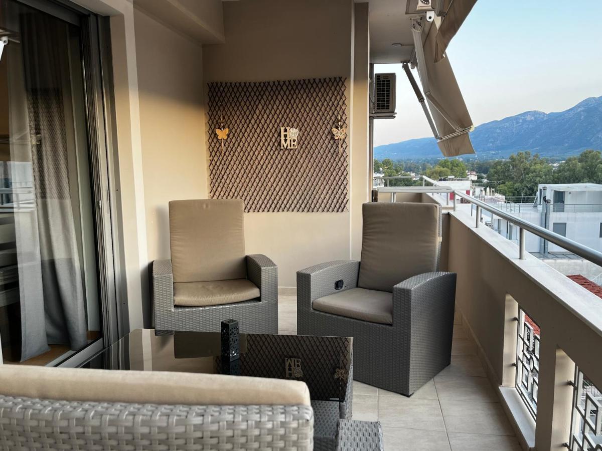 The Spartan Penthouse Εξωτερικό φωτογραφία