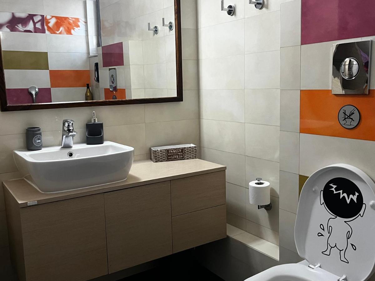 The Spartan Penthouse Εξωτερικό φωτογραφία